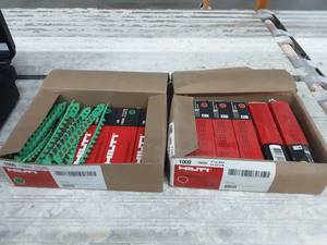 2- 12 Cases Of Hilti .27 Call Power Loads