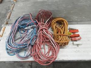 Extension Cords & Multi-Plugs