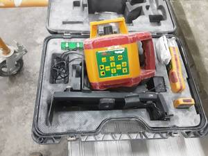 Pacific Laser System Lay Out System HRV 505G