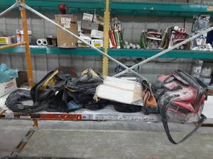 Lot Of Assorted Tool Bags