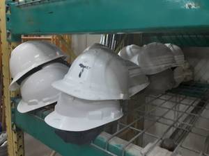 Lot Of Hard Hats (16)