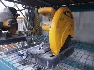 Dewalt D28710 14 Chop Saw