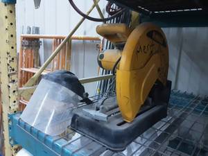 Dewalt D28710 14 Chop Saw