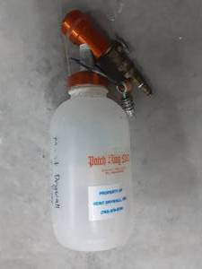 Patch King 2001 Air Spray Gun