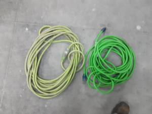 2-Heavy Duty Extension Cords