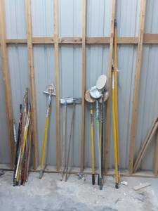 Drywall Sanders, Telescoping Handles