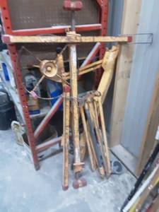 Drywall Hoist