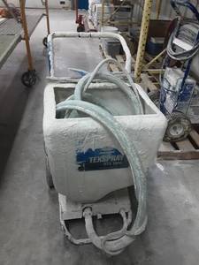 Graco Texspray RTX1500 Spraying System