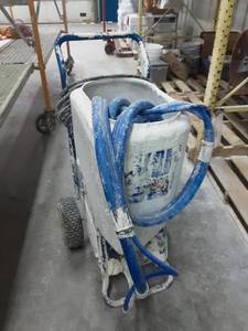 Graco Texspray RTX1500 Spraying System