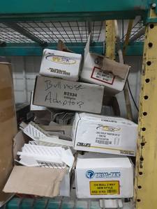 Lot Of Bullnose Adapters