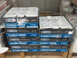 7 Boxes Flexible Corner 100 x 3.25