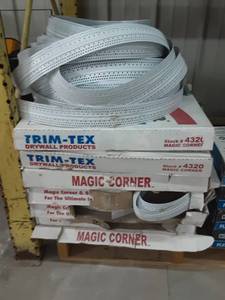 Trim-Tex Magic Corner