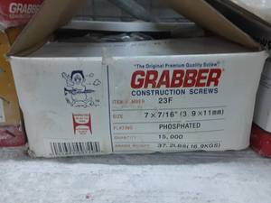1-Box Screws