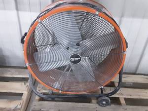 Large Commercial 24 Shop Fan BF24T