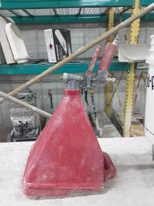 Air Sprayer Hopper