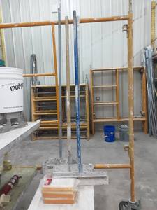 Scrapers & New Sanding Sponges