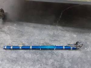 Blue Tape Tech Bazooka Taper