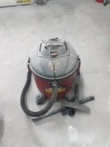 4.5 Hp. 12 Gallon HD Shop Vacuum