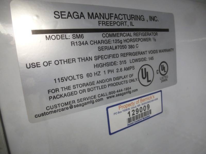 Seaga Manufacturing Inc. - Seaga Manufacturing