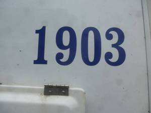 lot 3 image: 1998 Hesse Beverage Trailer # 1903