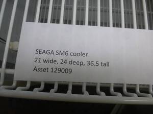 lot 40 image: Seaga SM6 Cooler # 129009