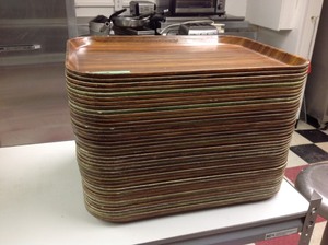 lot 15 image: 40 Trays
