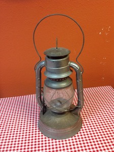 lot 52 image: Lantern