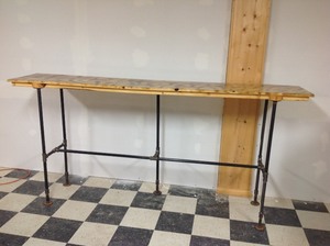 lot 55 image: High Top Table