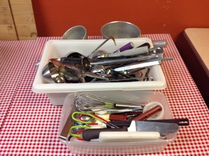 lot 60 image: Everything on Table