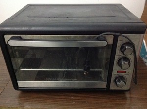 lot 58 image: Hamilton Beach Toaster Oven