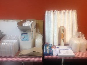 lot 69 image: Paper Products