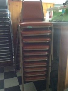 lot 88 image: 10 Chairs