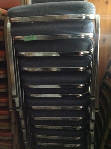lot 89 image: 15 Chairs