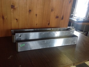 lot 92 image: SS Speed Racks