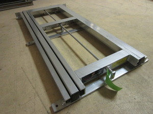SLIDEMASTER 24 x 46 CARGO SLIDE