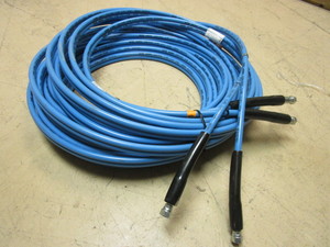 PARKER POLYFLEX HIGH-PRESSURE HOSE