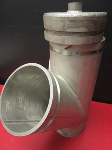 STRAINER - WYE