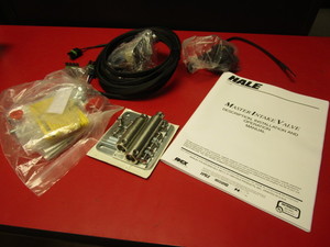HALE MASTER INTAKE VALVE