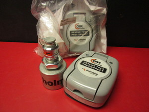 HOLMATRO CORE RESCUE TOOL BULKHEAD FITTINGS WITH COVERS
