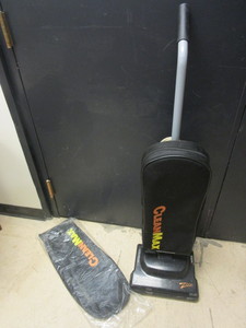 CLEAN MAX ZOOM COMMERCIAL VACUUM