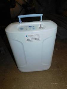 lot 3 image: Inogen GS-100 Oxygen Concentrator