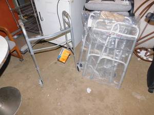 lot 6 image: 3 Brand New Walkers