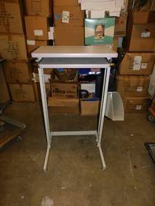 lot 13 image: Bedside Table