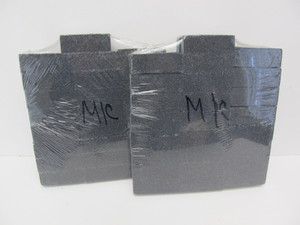 lot 17 image: 100 Brand New Sanding Sponges