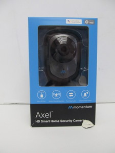 lot 41 image: Brand New AXEL HD Smart Home Security Camera