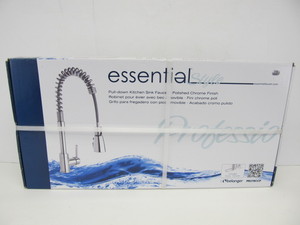 lot 47 image: Brand New BELANGER Pull-Down Kitchen Sink Faucet