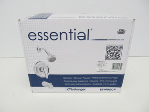 lot 50 image: Brand New BELANGER Bathroom Sink Faucet