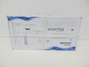 lot 131 image: Brand New BELANGER Bathroom Sink Faucet