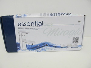 lot 132 image: Brand New BELANGER Bathroom Sink Faucet