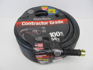 lot 134 image: Brand New Contractor Grade 100 Hose